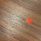 Open Box: Calgary Coffee Table (44") - Cool Walnut