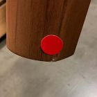 Open Box: Calgary Coffee Table (44") - Cool Walnut