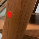 Open Box: Calgary Coffee Table (44") - Cool Walnut