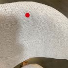 Open Box: Hyde Dining Chair - Performance Marled Basketweave Alabaster, Blonde