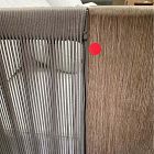 Open Box: Porto Outdoor Sofa (86") - Driftwood, Frost Gray