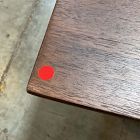 Open Box: Stowe Solid Wood Coffee Table (44") - Dark Walnut