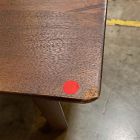 Open Box: Stowe Solid Wood Coffee Table (44") - Dark Walnut