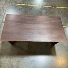 Open Box: Stowe Solid Wood Coffee Table (44") - Dark Walnut