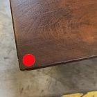 Open Box: Stowe Solid Wood Coffee Table (44") - Dark Walnut