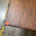 Open Box: Stowe Solid Wood Coffee Table (44") - Dark Walnut