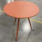 Open Box: Wren Indoor/Outdoor Bistro Table (28") - Terracotta