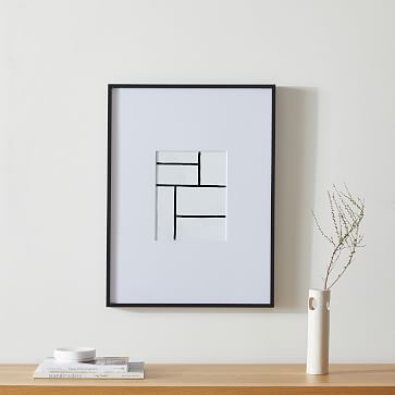 18"x24" (includes: 8x10 & 11x14 mat)