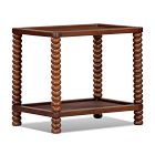 Annabeth Spindle Side Table (24")