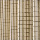 Gingham Curtain