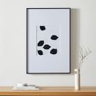 Open Box: Multi-Mat Metal Gallery Frame (20" x 30") - Black Powder Coated