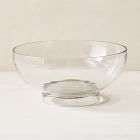 Foundations Glass Decorative Bowls