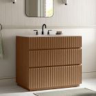 Marlie Single Bathroom Vanity (36")