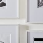 Multi-Mat Wood Gallery Frames - White