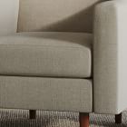 Olive Chair - Wood Legs