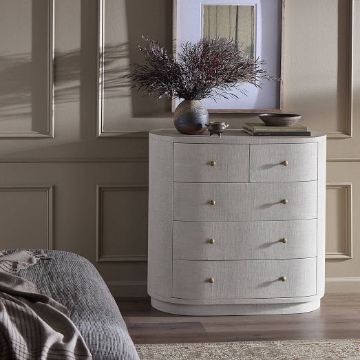Sarafina 5-Drawer Dresser (40") by West Elm