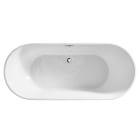 Cadence Freestanding Soaking Bathtub - 65"