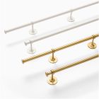 Classic Steel Curtain Rod