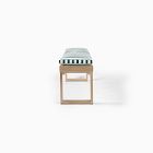 Portside Outdoor Dining Bench Cushion