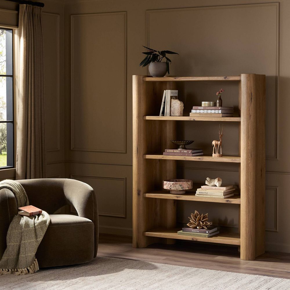 Romilda Bookcase (53") by West Elm