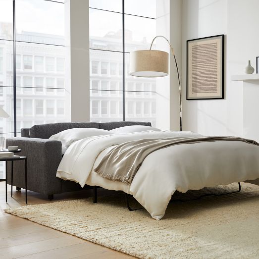 Urban Sleeper Sofa (84") by West Elm