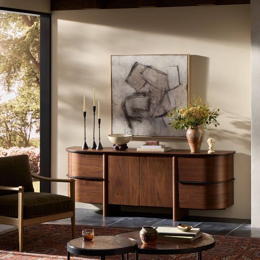 Doriane Sideboard (82") by West Elm