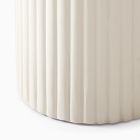 Fluted Console Table (48")