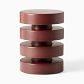 Video 1 for Floating Disks Side Table (13")
