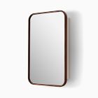 Seamless Wood Medicine Cabinet