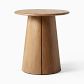Video 1 for Anton Solid Wood Round Side Table (20")