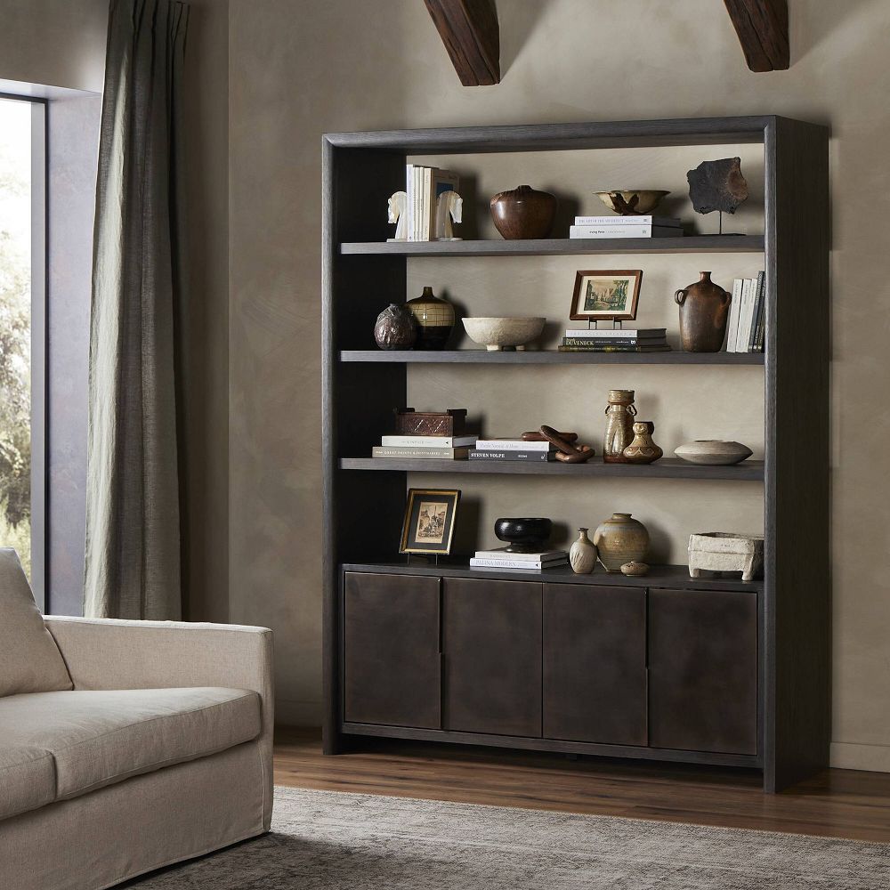 Iva Bookcase (69") by West Elm