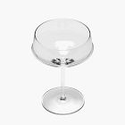 Dune Champagne Coupe Glasses (Set of 4)
