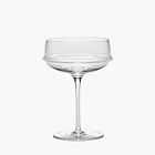 Dune Champagne Coupe Glasses (Set of 4)