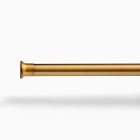 Wall Mounted Extendable Shower Curtain Rod (36"&ndash;70")