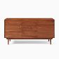 Video 1 for Keira Solid Wood Buffet (60")