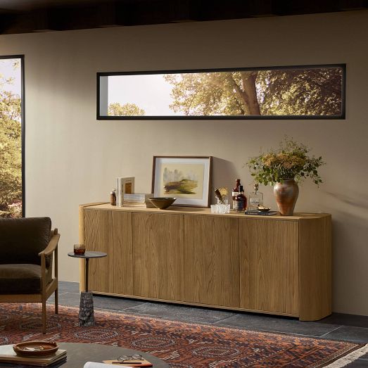 Viella Sideboard (94") by West Elm
