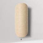 Flynn Woven Sconce (14")