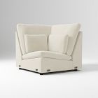 Open Box: Harmony Modular Motion Corner - Twill Sand