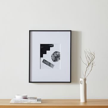 16"x20" (includes: 8x10 & 11x14 mat)