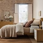 Parks Washed Cotton Quilt &amp; Shams