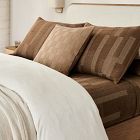 Reflections Linear Stitch Matelasse Quilt &amp; Shams