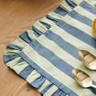 Wide Stripe Cotton Placemats
