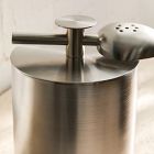Streamline Metal Bar Ice Bucket w/ Scoop