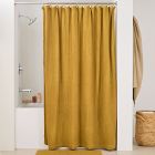 Waffle Shower Curtain
