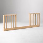Open Box: Elora 4-in-1 Crib Toddler Bed Conversion Kit Only - Blonde
