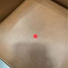 Open Box: Harris Leather Power Recliner - Saddle Leather Nut, Chocolate