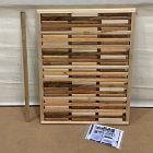 Open Box: Magnetic Hook Rack (24") - Multi Material
