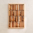 Open Box: Magnetic Hook Rack (24") - Multi Material