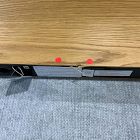 Open Box: Volume Floating Shelf (8"D, 48"L) - Oak