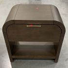 Open Box: Whitney Nightstand (28") - Dark Walnut